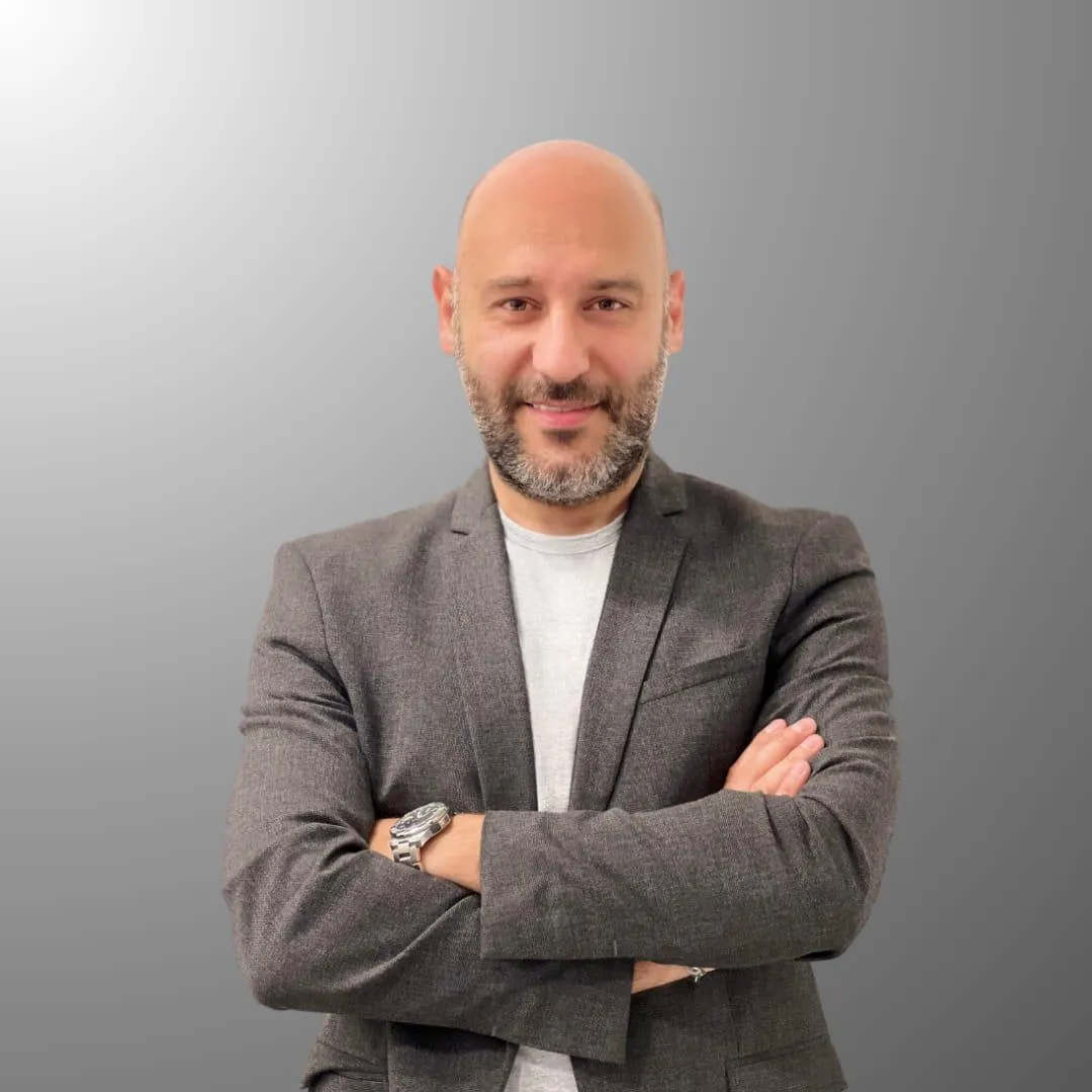 Jean Paul Moubarak