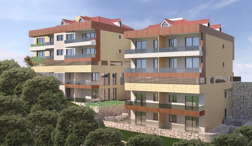 Till Ain Saade apartments for sale