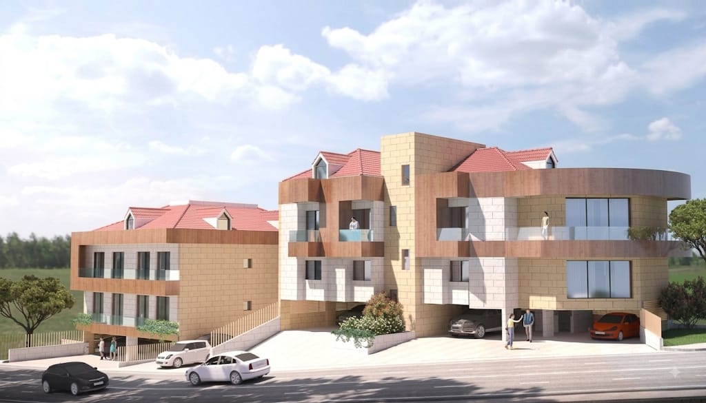 Till Ain Saade apartments for sale thumbnail 2