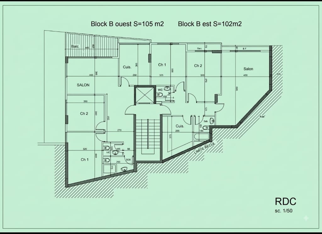Till Ain Saade apartments for sale thumbnail 3