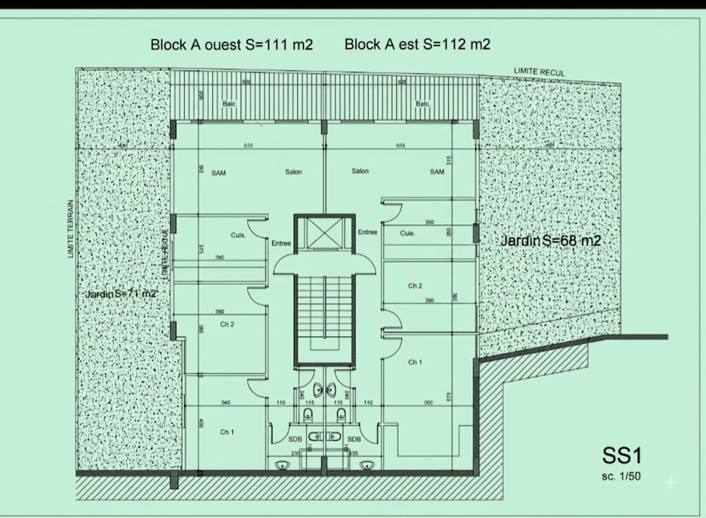 Till Ain Saade apartments for sale thumbnail 4