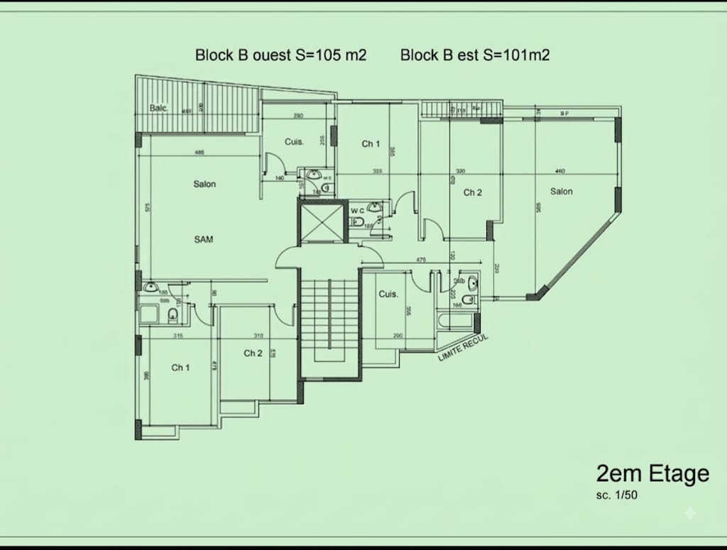 Till Ain Saade apartments for sale thumbnail 5