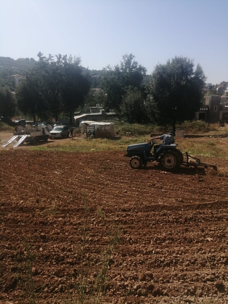 Achkout Land for Sale